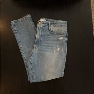 👖Good American Light Blue Denim👖